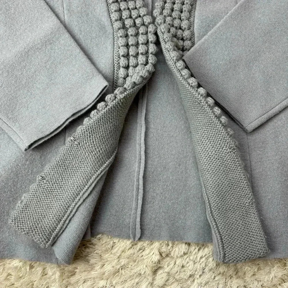 Vintage 90’s Dialogue Women’s wool Cardigan/Jacket size 2X - Picture 7 of 7